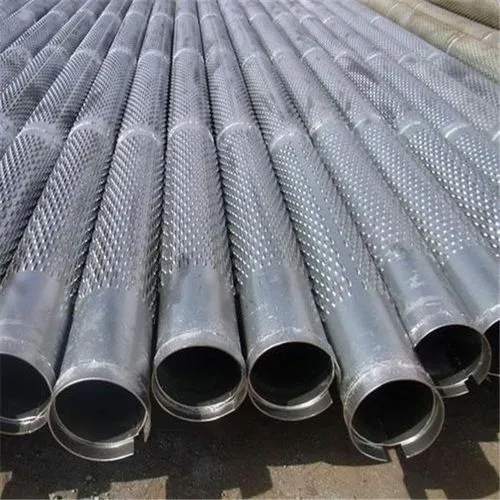 还有其他什么类型的河源滤水管加工要求吗？