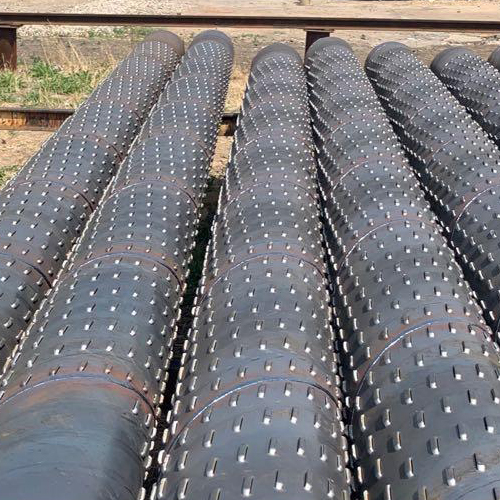 河源桥式滤水管有哪些材质？