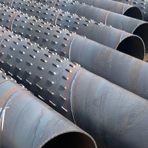 河源孔式滤水管施工标准是什么？