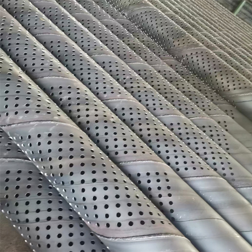 河源滤水管安装