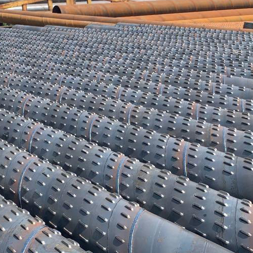 河源滤水管施工注意事项有哪些？