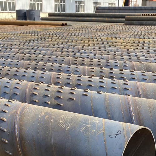 河源滤水管的规格型号如何选择？