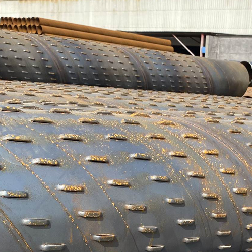 河源桥式滤水管的材质如何选择？