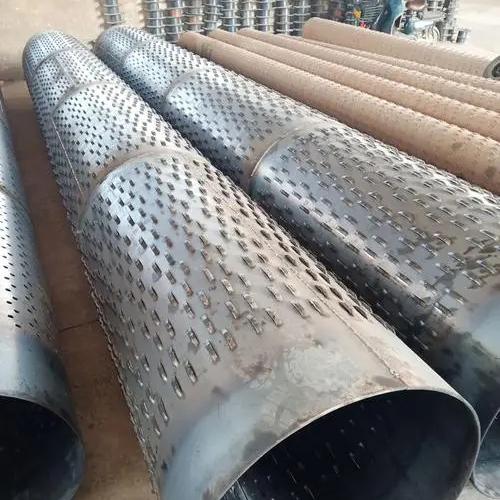 河源滤水管施工标准是什么