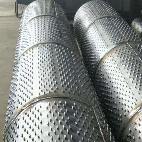 河源孔式滤水管型号的选择