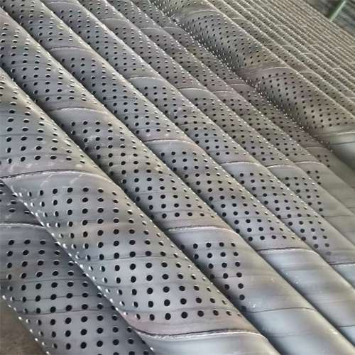 河源滤水管降水原理是什么？